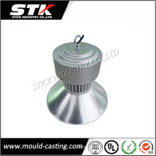 Алюминиевое литье под давлением для светодиодного держателя (STK-ADL0013)